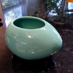 Mid century Haeger vase